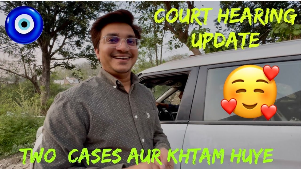 2 Court Cases Finished! Himachal Trip, Family Time & India vs NZ Final Party | Daily Vlog