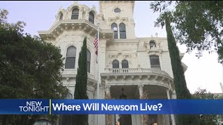 Will Gavin Newsom Live In Sacramento As Governor?