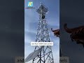 Solar-Powered CCTV System for Wildfire Prevention in California | Off-Grid Monitoring Solution