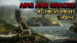 Airs and graces Trophy Video Guide