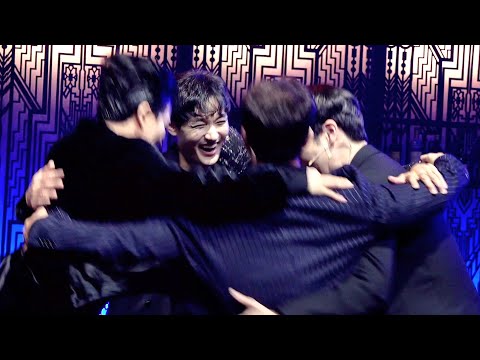 [4K] (23.07.28) 뮤지컬 비스티 : 커튼콜 & 지순견 rep. - 정동화 (f), 조풍래, 송상훈, 조훈, 김찬종