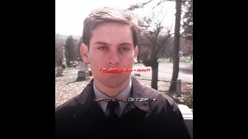 “With Great Power” - Tobey’s Spider-Man Trilogy Edit | Memory Reboot - VØJ x Narvent