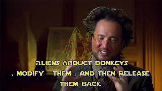 abductee donkey by Ⲗⲟⲣⲁⲛⲥ ⲱ ⲱⲓⲗⲗⲓⲁⲙ 17 views 3 years ago 1 minute, 44 seconds