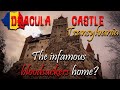 Visiting The DRACULA Castle in Transylvania, Romania | Bran Castle