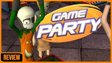 Game Party is Actually FUN!