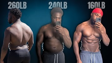 The EASIEST Way to Lose Weight (NO Counting Calories)