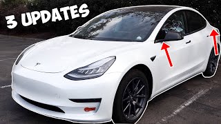HUGE Tesla Model 3 Updates That Will Make YOU Want to Buy One TODAY!