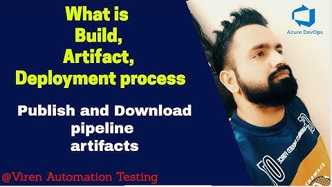 How to Publish and Download pipeline Artifact in Azure DevOps | How to add artifacts tasks in YAML |