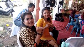 Mahkota Group Jambi  Tempino Singer Istika Vernanda