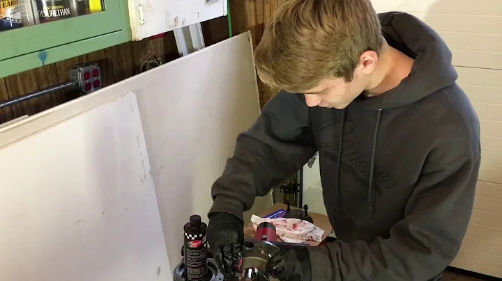 Forged Stroker Build Part 1