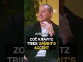 Zoë Kravitz Tries Gambit's Accent