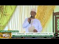 ANSWAR MUSLIM YOUTH GROUP 8TH ANNUAL QUR'AN COMPETITION 2025