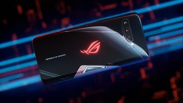 ASUS ROG Phone 3 Trailer Introduction Official Video HD | ROG Phone 3 5G