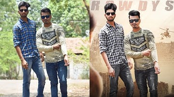 SR New Dp Editing || Sonu Rajput Editing ||FB store || By PJB Editing || Sonu rajput DP editing 2018