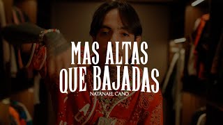 Natanael Cano - Más Altas Que Bajadas 🔥|| LETRA Resimi