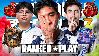 Gentlemates TERRORIZES Ranked Play (ft. Ghosty and JoeDeceives)