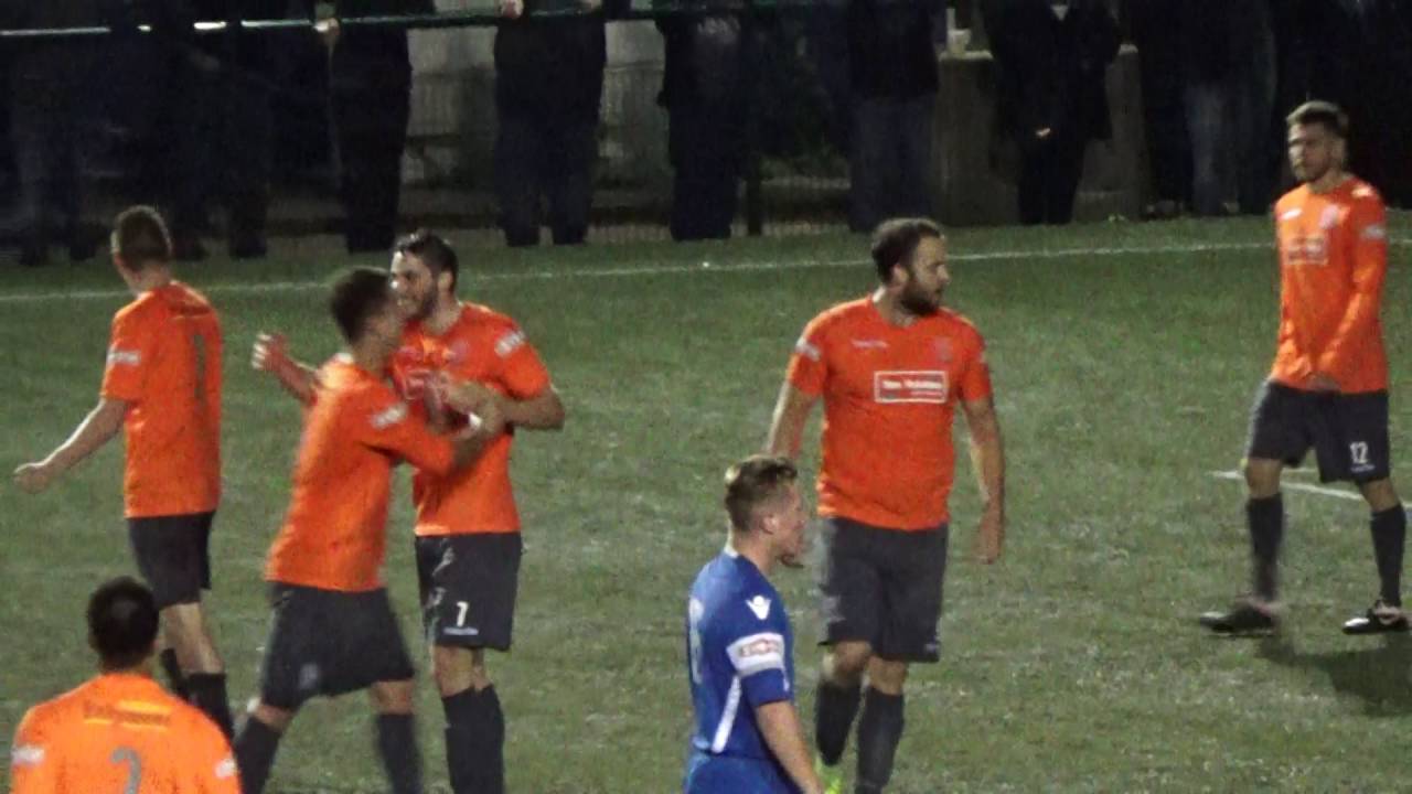 GOALS Sutton Coldfield 11 Stafford Rangers Evostik Prem [20.9.16