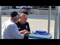 Tiberias Outreach - Walk On Water l Messianic Rabbi Zev Porat