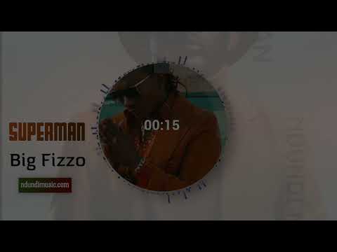 Big Fizzo Superman Instrumental
