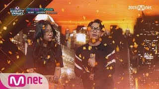 Soyou(소유) X Kwon Jeong Yeol(권정열) - 'Lean On Me(어깨)′ M COUNTDOWN 151001 EP.445