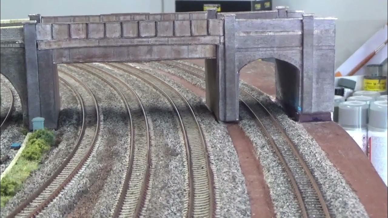 Blackwood N Gauge Layout # October 2022 - YouTube