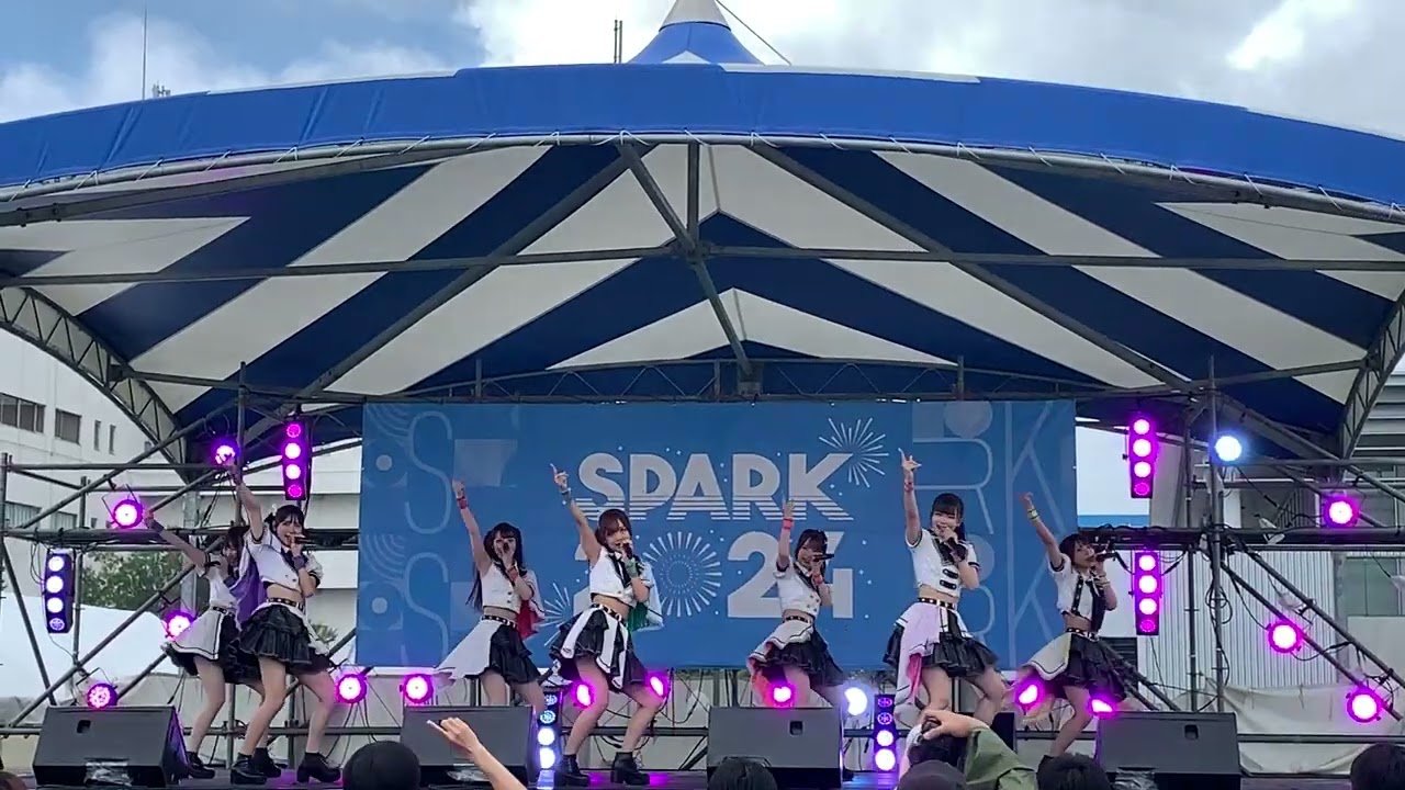 ワンダーウィード天_SPARK2024