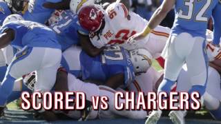 Chiefs DL becomes heaviest player in NFL history to score TD