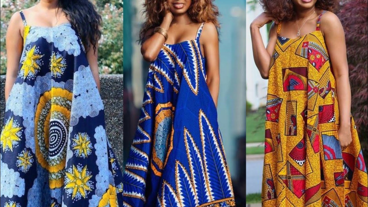 2025 chic :l'élégance africaine en wax _ découvrez les modèles qui feront vibrer votre garde-robe !