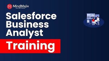 Salesforce Business Analyst Training | Salesforce Business Analyst Online Certification Course
