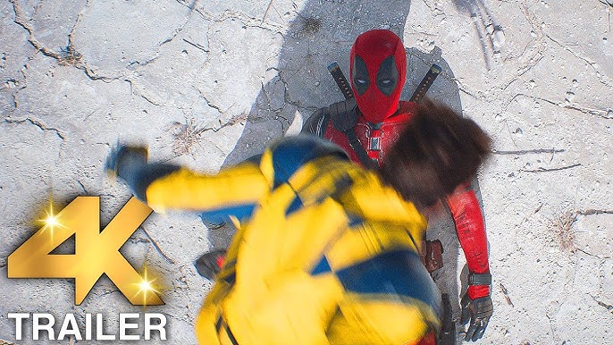 Deadpool & Wolverine' Most Watched Movie Trailer of All Time – The  Hollywood Reporter