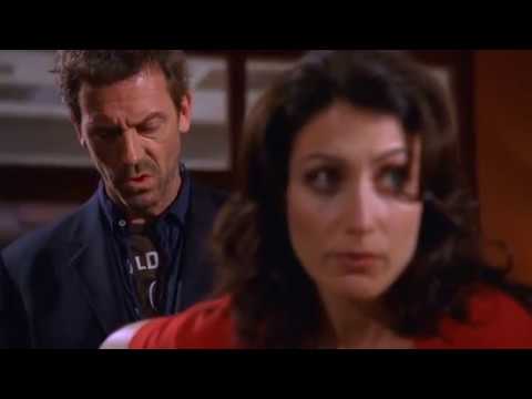 House MD S02E23 - Bend over