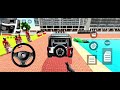 🤑Indian Theft Auto Simulator🤩Indian Showroom Purchase😲Modify Luxury Army Tank& Car 🥳Game