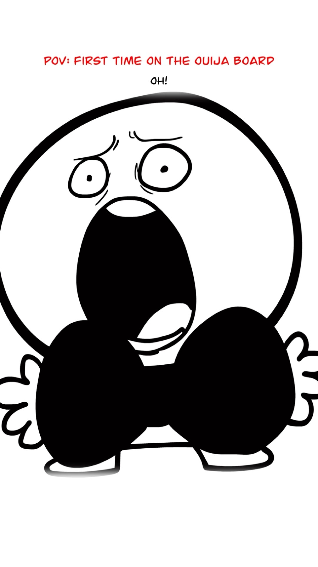ITS COUNTING DOWN ? (Animation Meme) #shorts