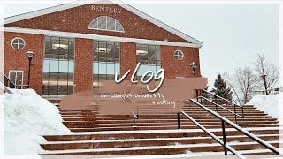 Vlog First Day Back To Campus, Shopping, China Town