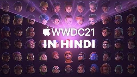 Apple Event WWDC 2021 in Hindi | iOS 15, iPadOS 15, WatchOS 8, MacOS Monterey | INFINITE TALKS