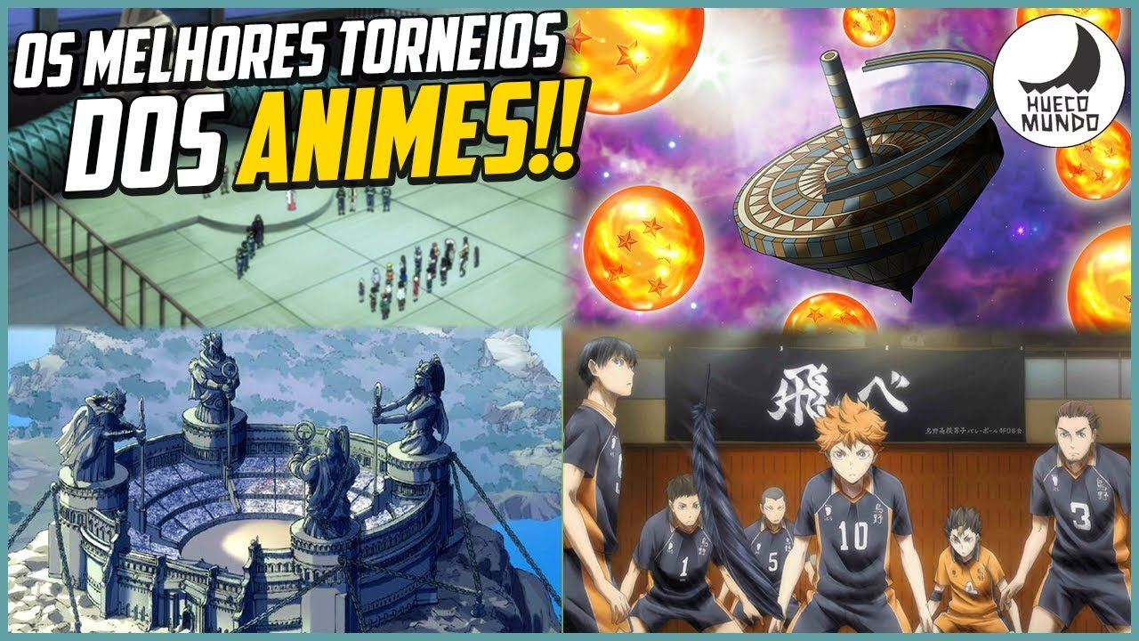 7 melhores torneios marciais dos animes – Fatos Desconhecidos