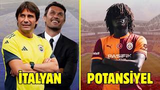 Transfer Haberleri 2026 ⚽ İtalyan Ekolü