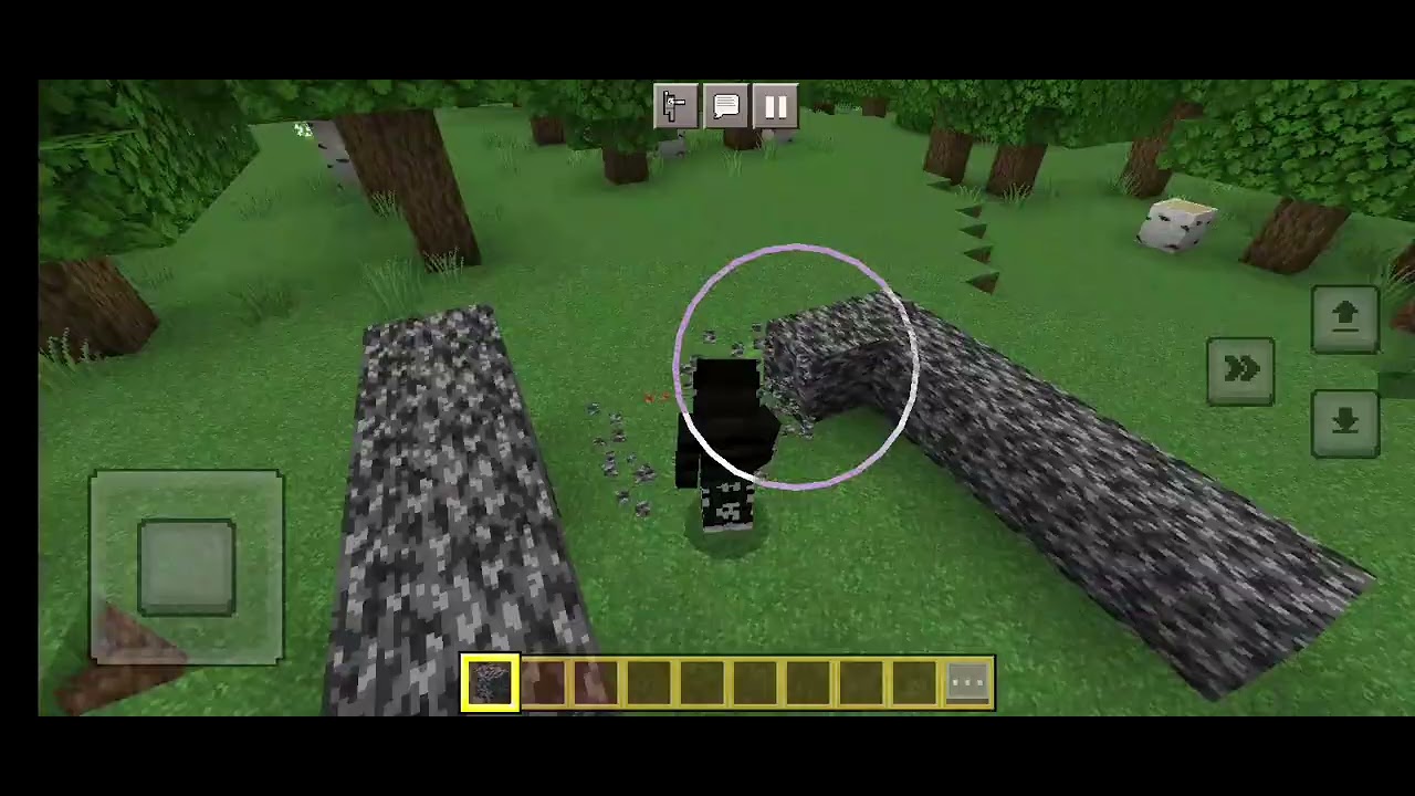 MİNECRAFT.KASIB.VS.VARLI.VƏ.ZOBİ.VƏ.KİRIPRLARNAN.SAVAŞDIM