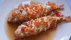 Resep Ikan Kukus Enak Dan Mudah - Durasi: 10.10. 