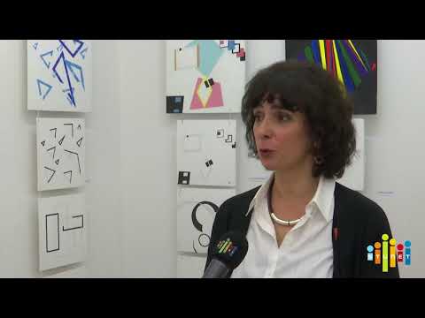 სტუ-ს პირველკურსელთა ნამუშევრების გამოფენა