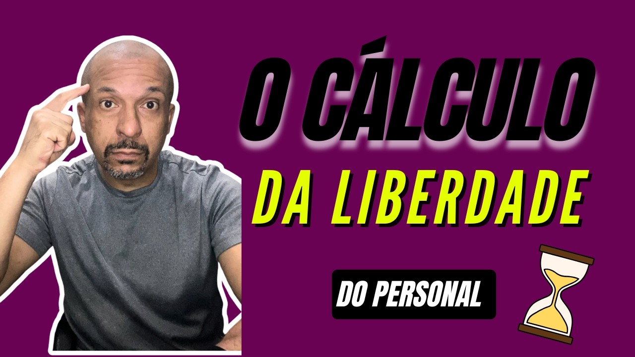 Personal Trainer: O Cálculo Exato para Comprar sua LIBERDADE de tempo