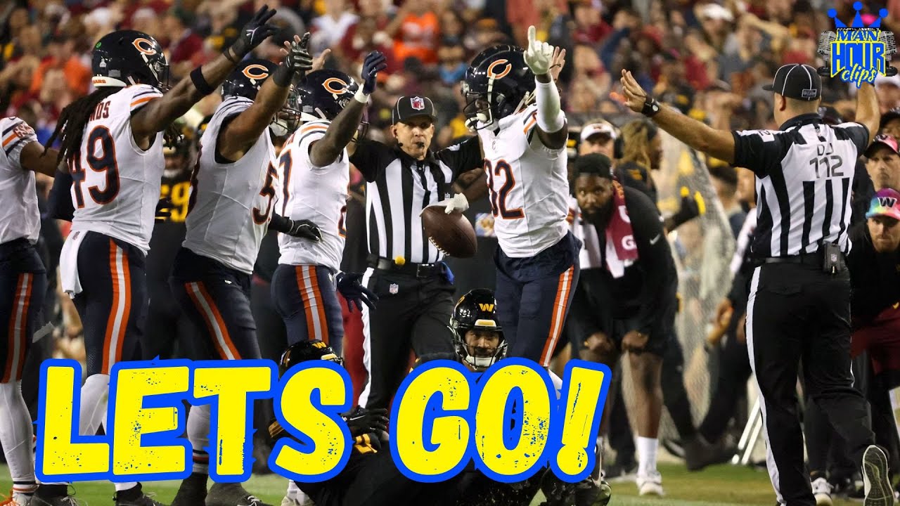 Chicago Bears WIN YouTube chicago-bears-win-youtube