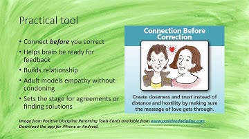 SEL Chicago explains Connection before Correction