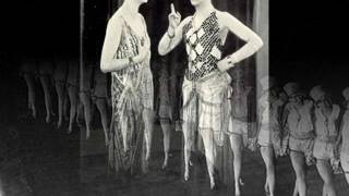 Video voorbeeld van "Mischa Spoliansky Tanz-Orchester - Ich steh' mit Ruth gut, 1928"