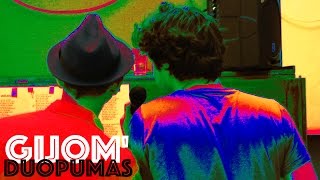 Gijom’ duopumas #0 – antaŭanonco