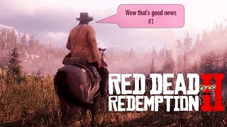 RDR 2 -full time and the day