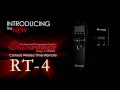 SUNPOWER RT-4 無線快門遙控器 product youtube thumbnail