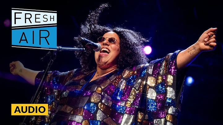 Brittany Howard on Prince, breakup songs and giving 'everything and leaving nothing' | Fresh Air