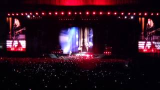 Madonna Papa Don't Preach & I Don't Give A At Foro Sol, Mexico, 2012-11-24, MDNA Tour