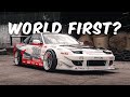 The most UNIQUE 180SX on the planet | PROVE US WRONG...